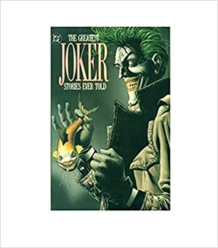 The Greatest Joker Stories