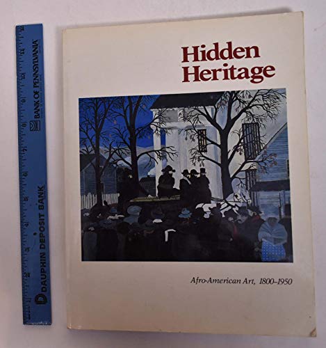 Hidden Heritage By David C Driskell | World of Books GB