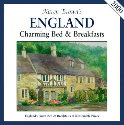 Karen Brown's England