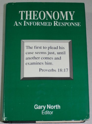 Theonomy: An Informed Response