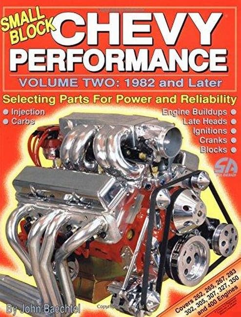 Small Block Chevy Performance