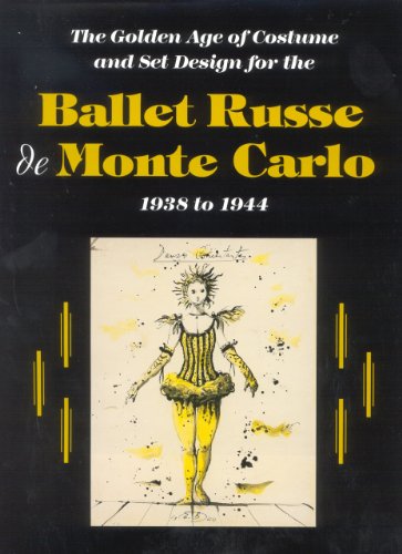 The Ballet Russe De Monte Carlo