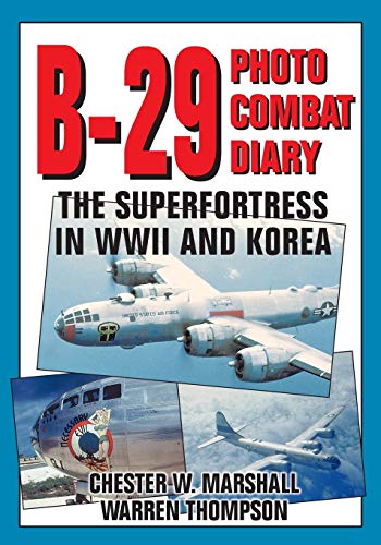 B-29 Photo Combat Diary