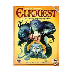 Elfquest : the Official Role Playing Game