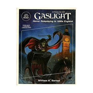 Cthulhu by Gaslight