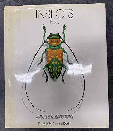Insects, etc.