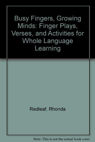 Busy Fingers, Growing Minds