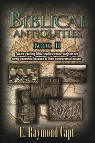 Biblical Antiquities 2 (volume 2)