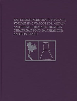 Ban Chiang, Northeast Thailand, Volume 2D