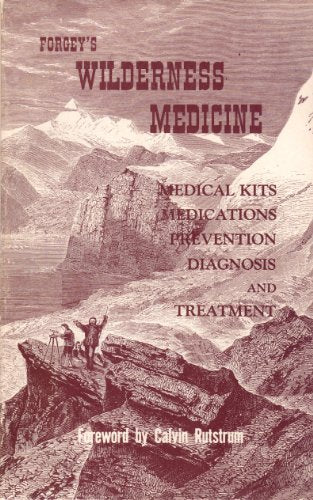 Wilderness Medicine