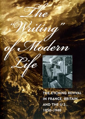 The "Writing" of Modern Life cover