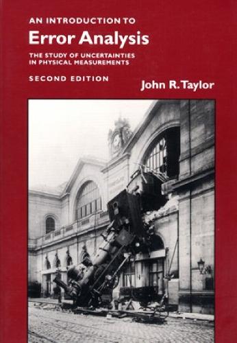 Introduction to Error Analysis, second edition