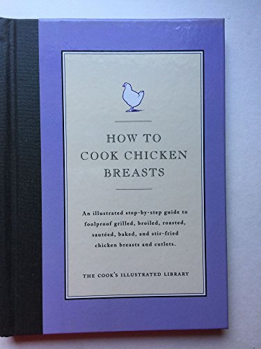 How to Cook Chicken Breasts