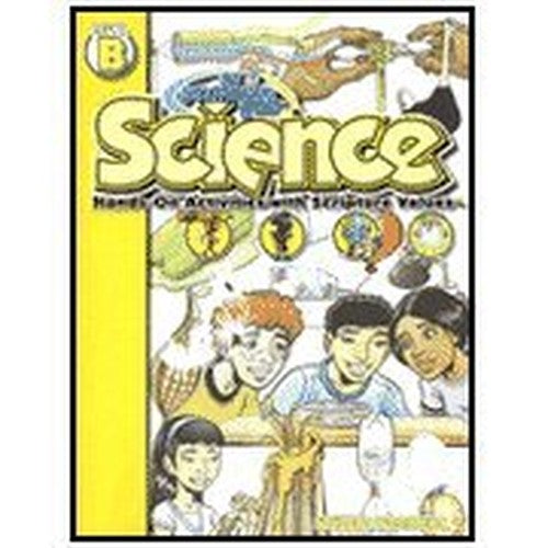 Reason for Science Level B Grade 2 Worktext