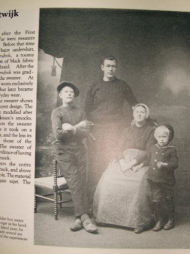 Knitting from the Netherlands