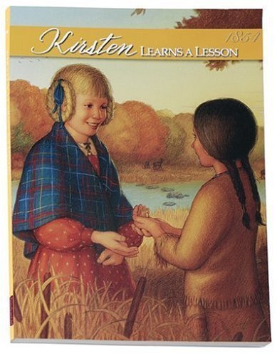 Kirsten Learns a Lesson - Hc Book