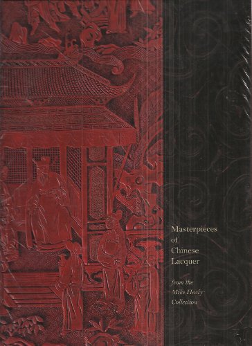 Masterworks of Chinese Lacquer from the Mike Healy Collection