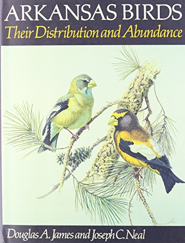 Arkansas Birds