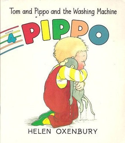 PIPPO Tom and Pippo and the Washing Machine