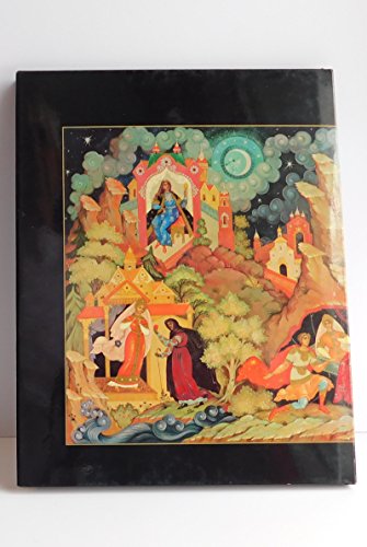 Russian Lacquer