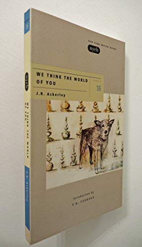 We Think the World of You