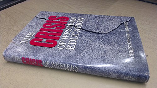 Crisis of Western Education cover