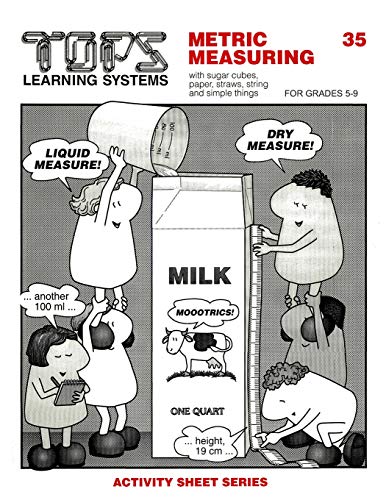 Metric Measuring