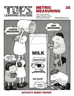 Metric Measuring