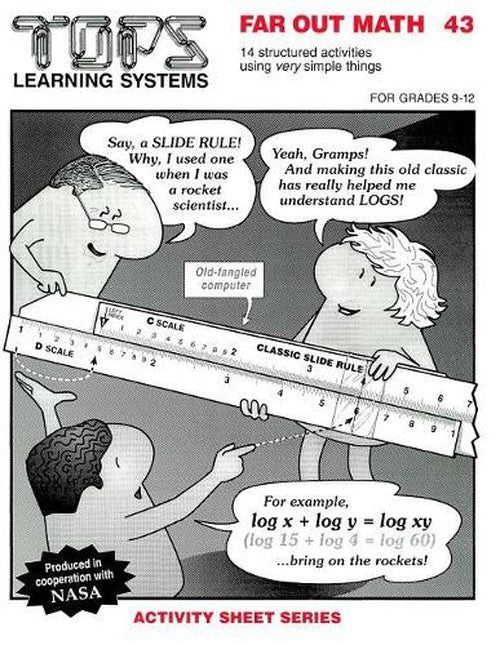 Far Out Math 43