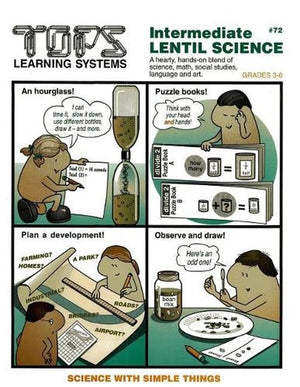 Intermediate Lentil Science