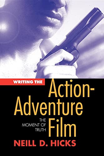 Writing the Action Adventure Film