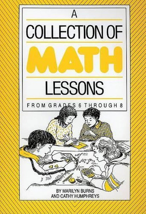 Collection of Math Lessons from Grades 6 through 8
