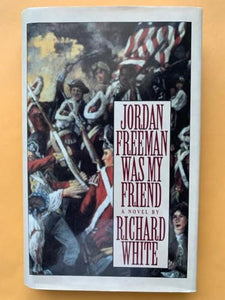 Jordan Freeman Was My Friend 