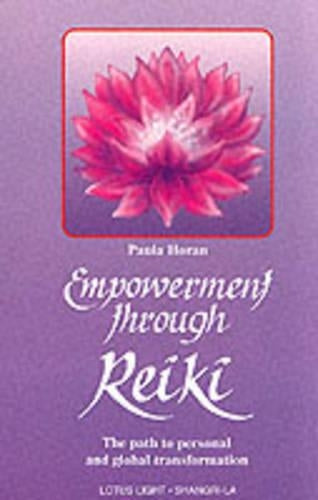 Empowerment Through Reiki