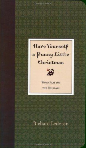 Have Yourself a Punny Little Christmas
