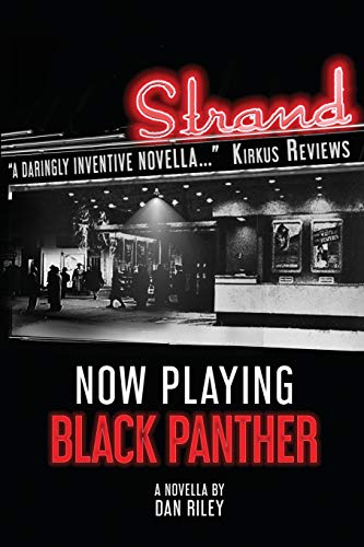 Now Playing Black Panther