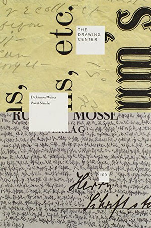 Scattered Ways - Dickinson/Walser