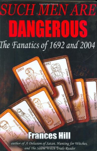Such Men are Dangerous