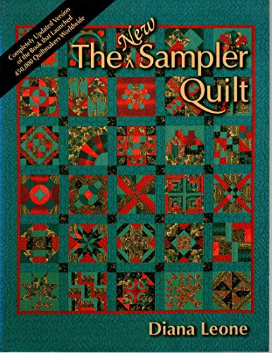 The New Sampler Quilt