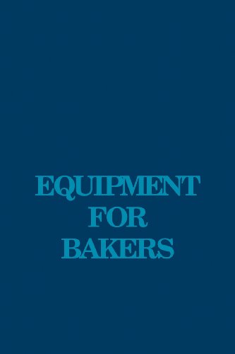 Equipment for Bakers