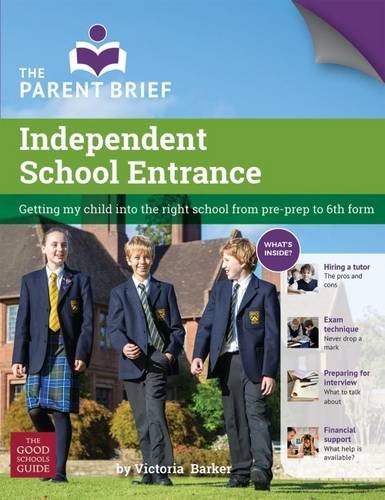 Independent School Entrance