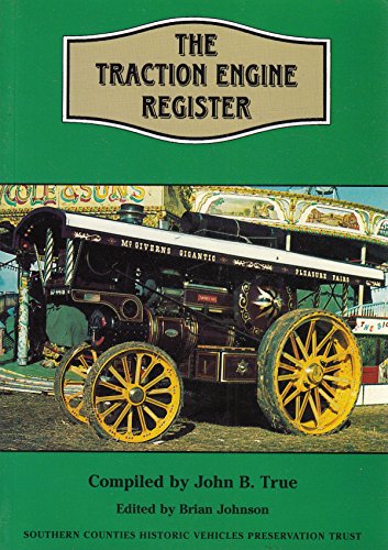 The Traction Engine Register