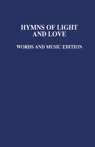Hymns of Light and Love Music Ed