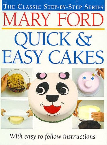 Quick and Easy Cakes