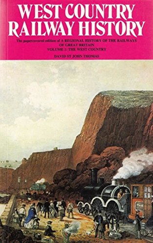 West Country Railway History
