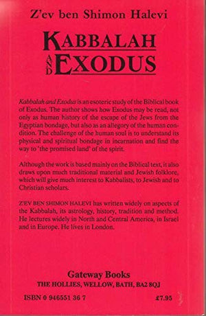 Kabbalah and Exodus