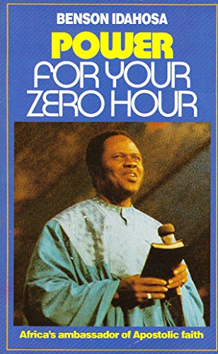 Power for Your Zero Hour