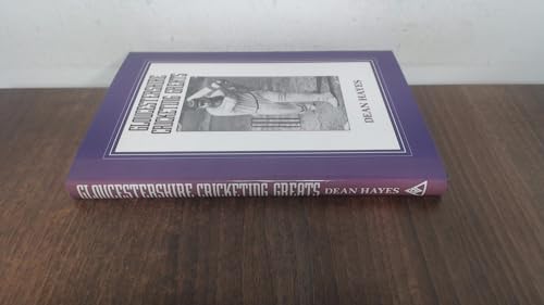 Gloucestershire Cricketing Greats cover
