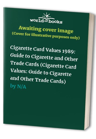 Cigarette Card Values
