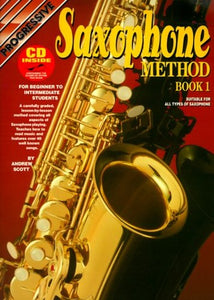 Progressive Saxophone: Tenor 